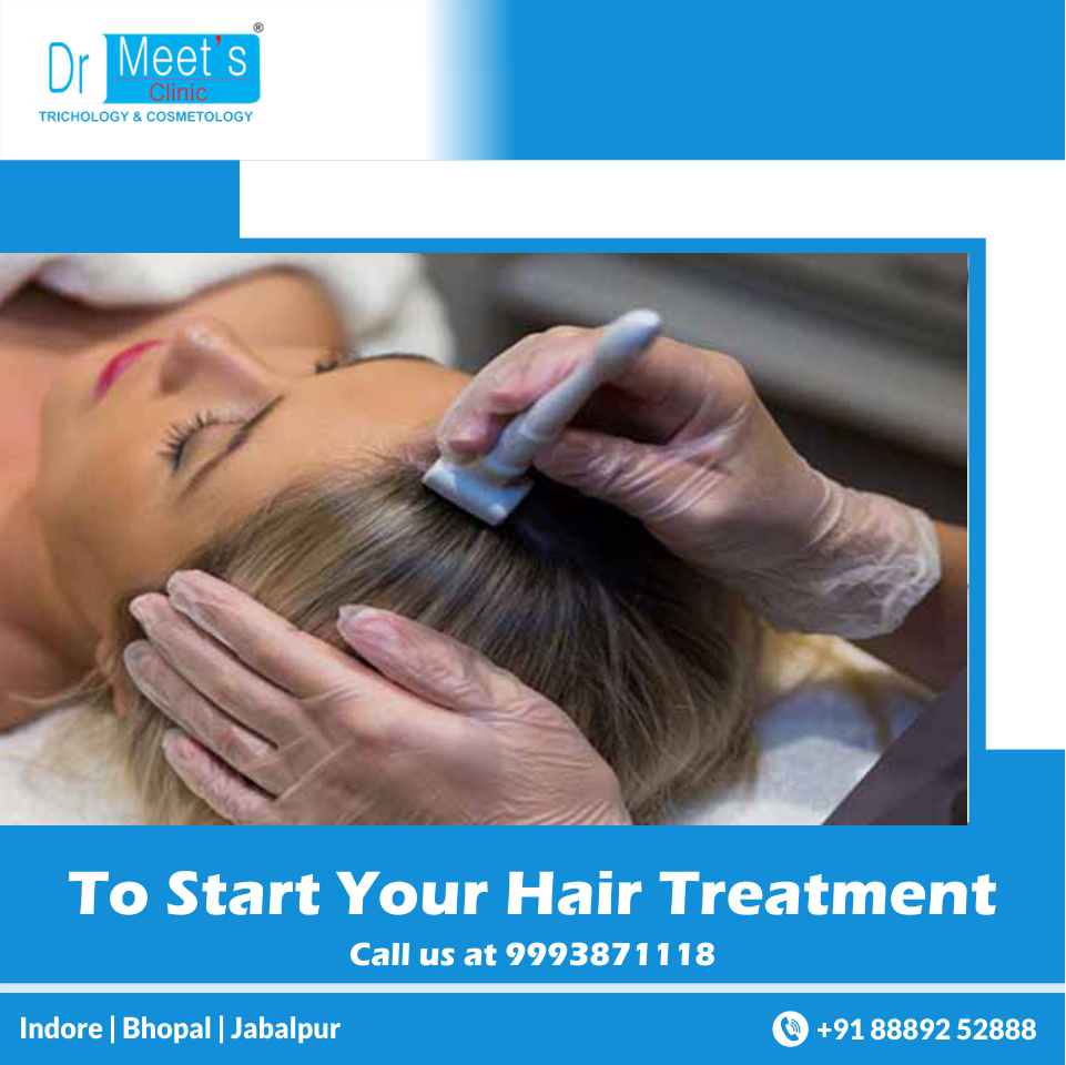 Step by step instructions to Define Hair Shedding and Hair Loss: Hair Doctor  in Indore – Dr. Meets Clinic | Hair Clinic In Indore